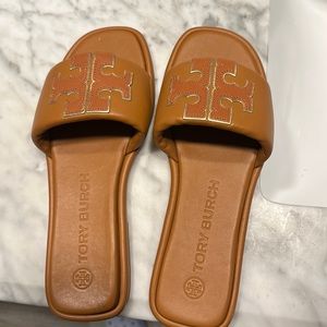 Tory Burch slides